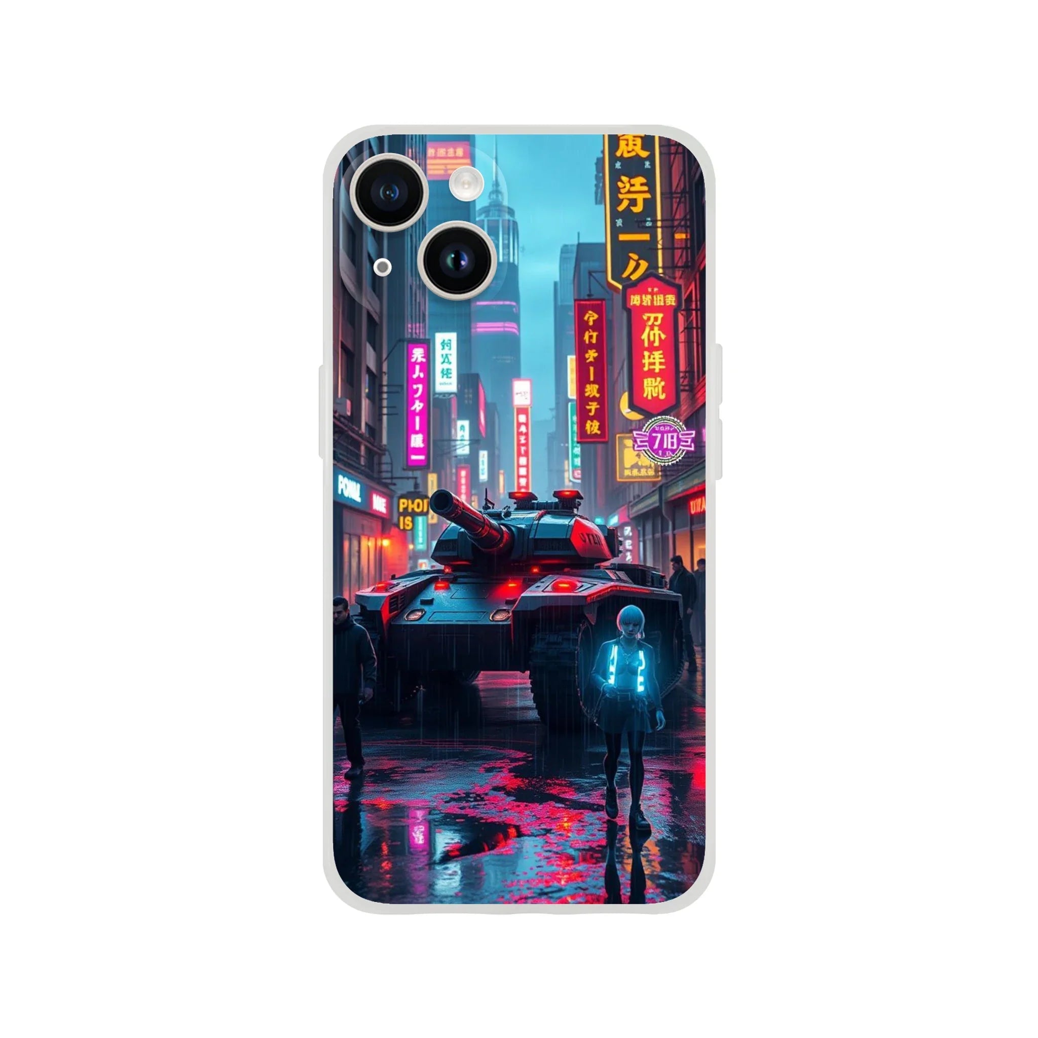 Tech empire Flexi case