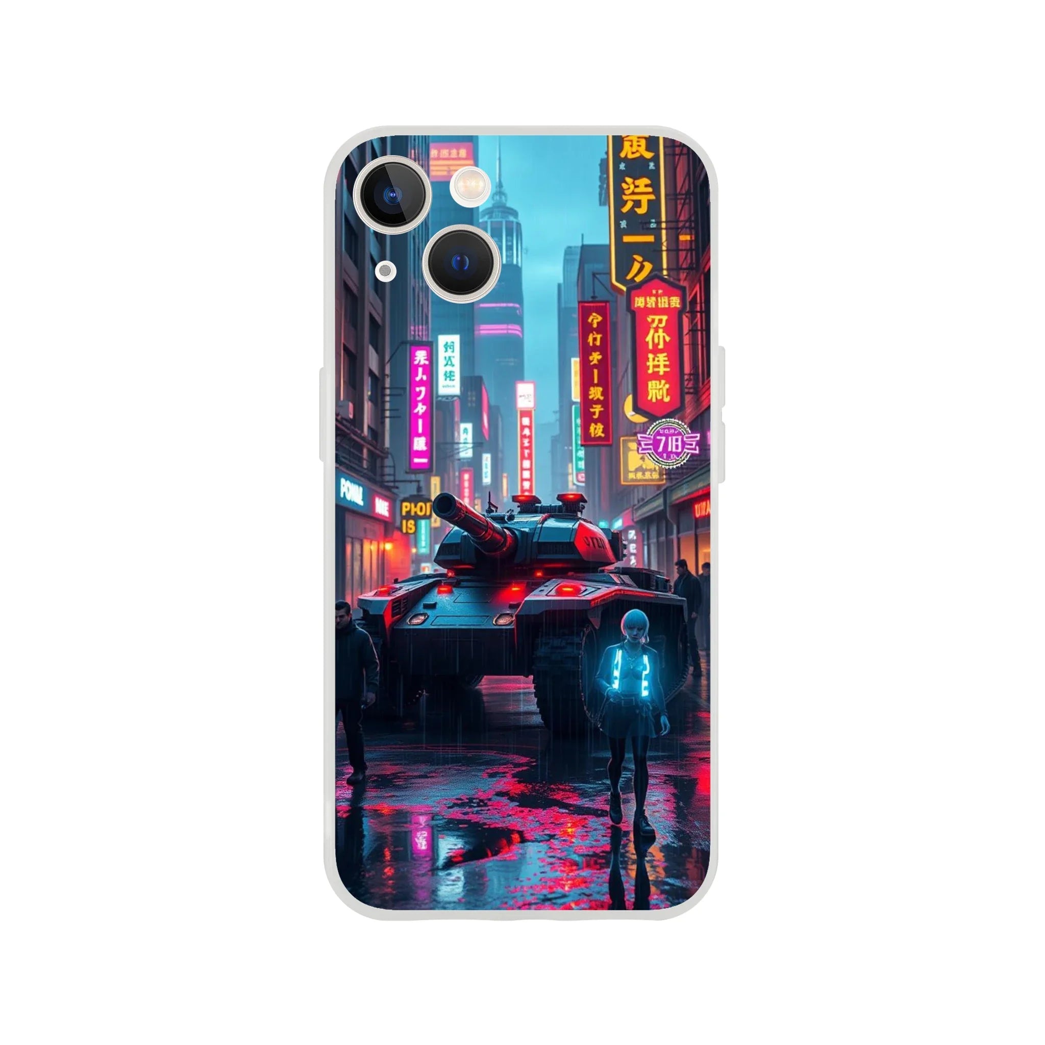 Tech empire Flexi case