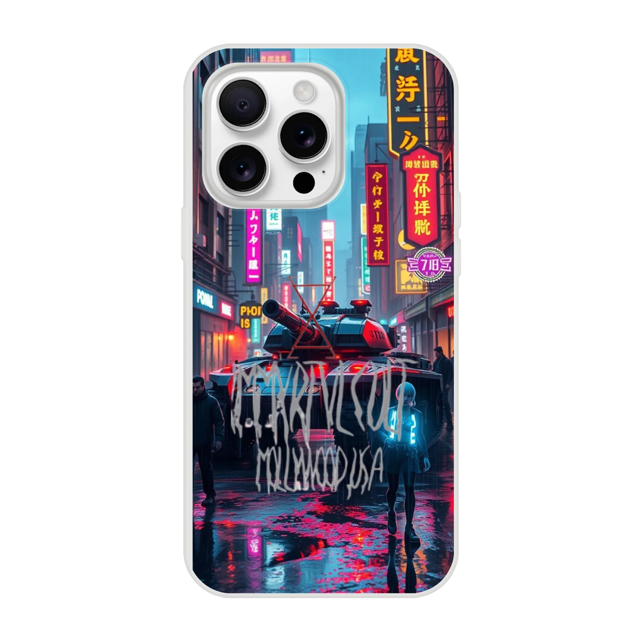 Tech empire Flexi case