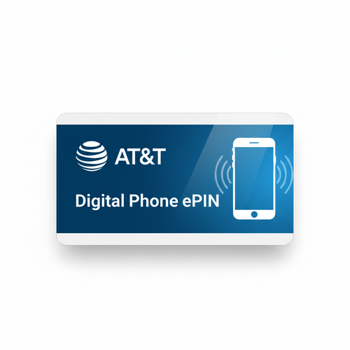 AT&T PREPAID $50 e-PIN Top Up (Email Delivery)