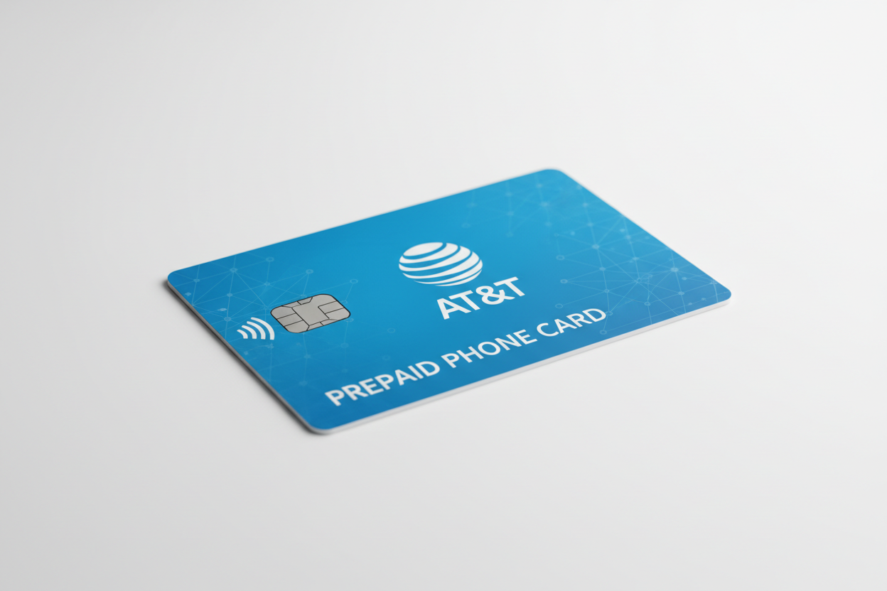AT&T PREPAID $50 e-PIN Top Up (Email Delivery)